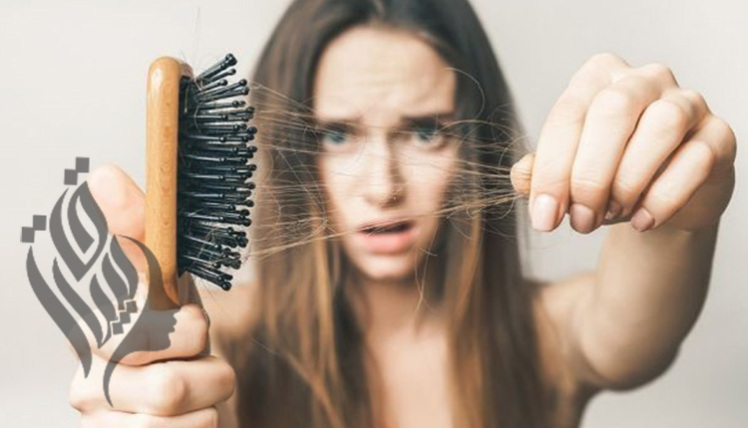 آيا شامپو در قطع ریزش مو مؤثر است ؟