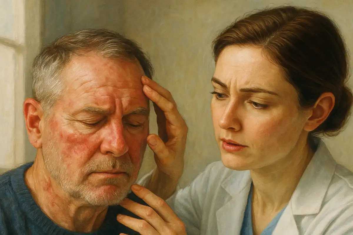 بلفاروپلاستی برای بیماران با پوست حساس یا سابقه اسکار: نکات ایمنی ویژه
