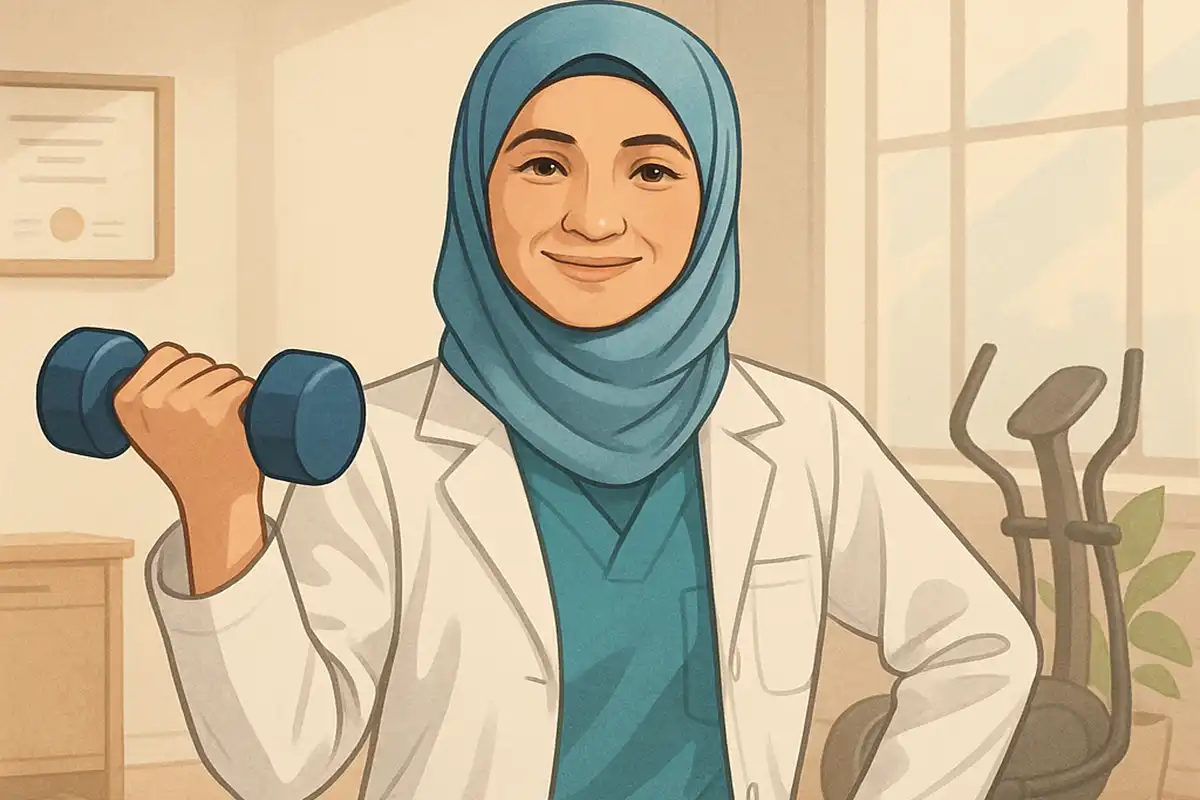 ورزش بعد از بلفاروپلاستی: از چه زمانی مجاز است و چه ورزشهایی ممنوعاند؟