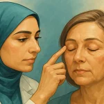 تأثیر سیگار، الکل و آفتاب بر نتیجه بلفاروپلاستی: راهنمای پیشگیری