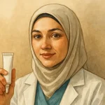 بررسی بهترین کرم‌ها و داروهای ترمیم برای پلک بعد از عمل بلفاروپلاستی
