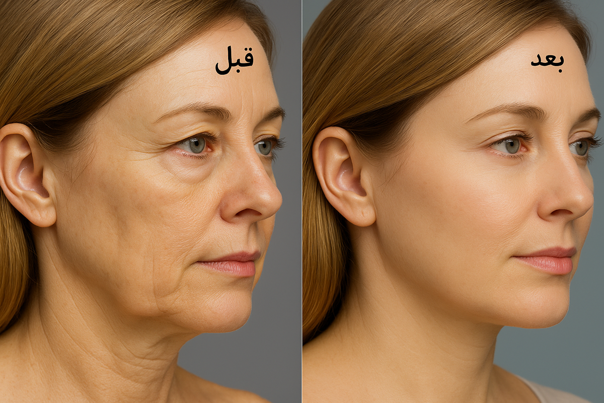 بلفاروپلاستی با چربی‌ گذاری و ری‌ پوزیشنینگ چربی: چه کسانی کاندید مناسب هستند؟