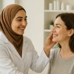 تأثیر وزن و نوسان وزن بر نتایج بلفاروپلاستی: چه کسانی باید مراقب باشند؟