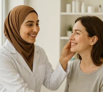 تأثیر وزن و نوسان وزن بر نتایج بلفاروپلاستی: چه کسانی باید مراقب باشند؟