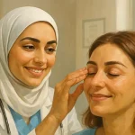 تغییرات چهره پس از بلفاروپلاستی: بازگشت طبیعی‌ترین حالت به چشم‌ها