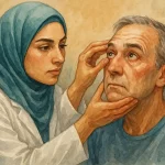آیا بلفاروپلاستی می‌تواند دید چشم را بهبود دهد؟