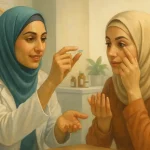 آیا لنز تماسی بعد از بلفاروپلاستی مجاز است؟ زمان مناسب و روش استفاده