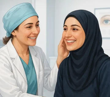 مدت ماندگاری نتایج بلفاروپلاستی در افراد مختلف: چه عواملی تعیین‌کننده هستند؟