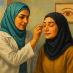 تأثیر ژنتیک و سبک زندگی بر نتیجه نهایی بلفاروپلاستی