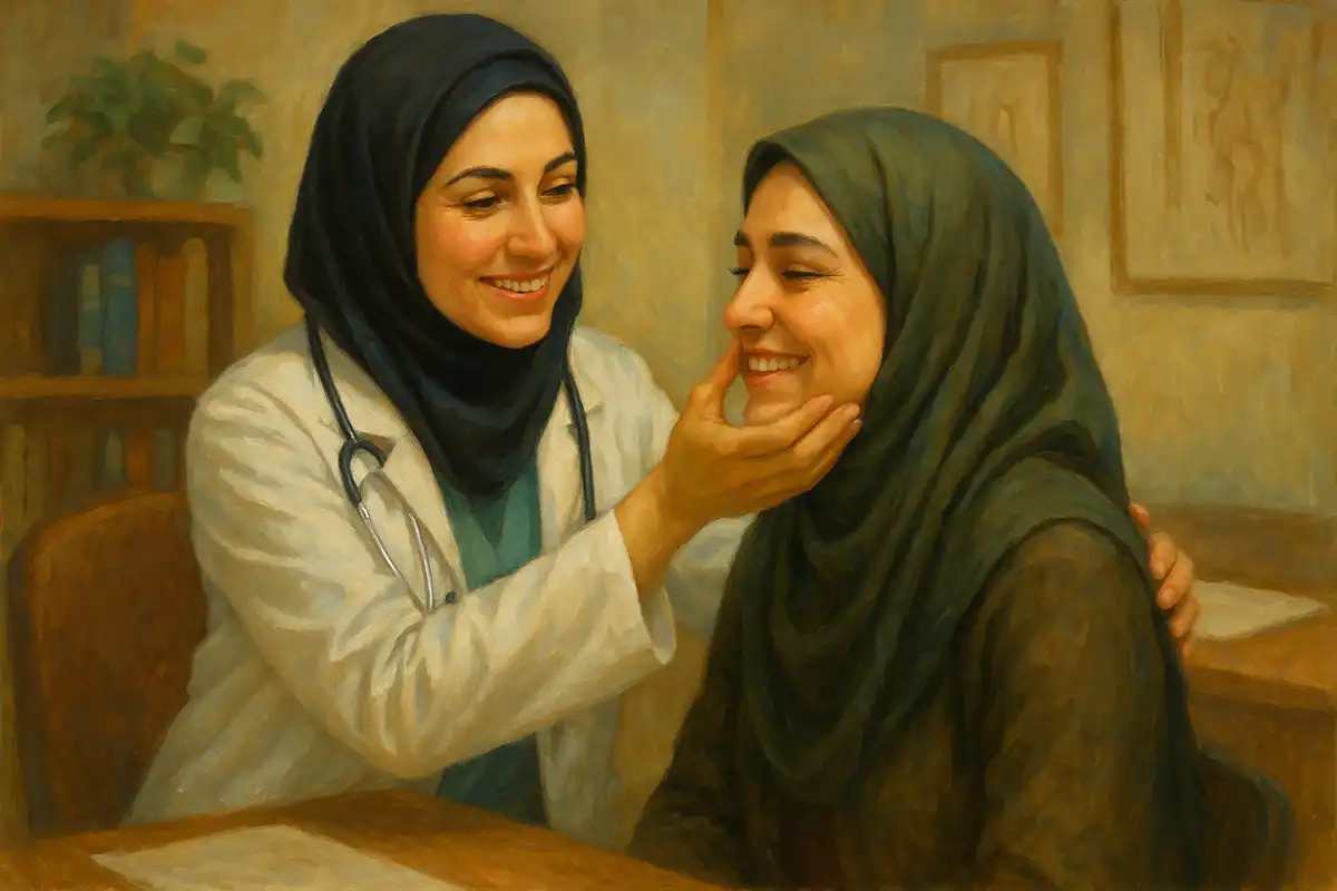 آیا بلفاروپلاستی برای چشم‌های گود و استخوانی مناسب است؟ نکات مهم قبل از تصمیم‌گیری