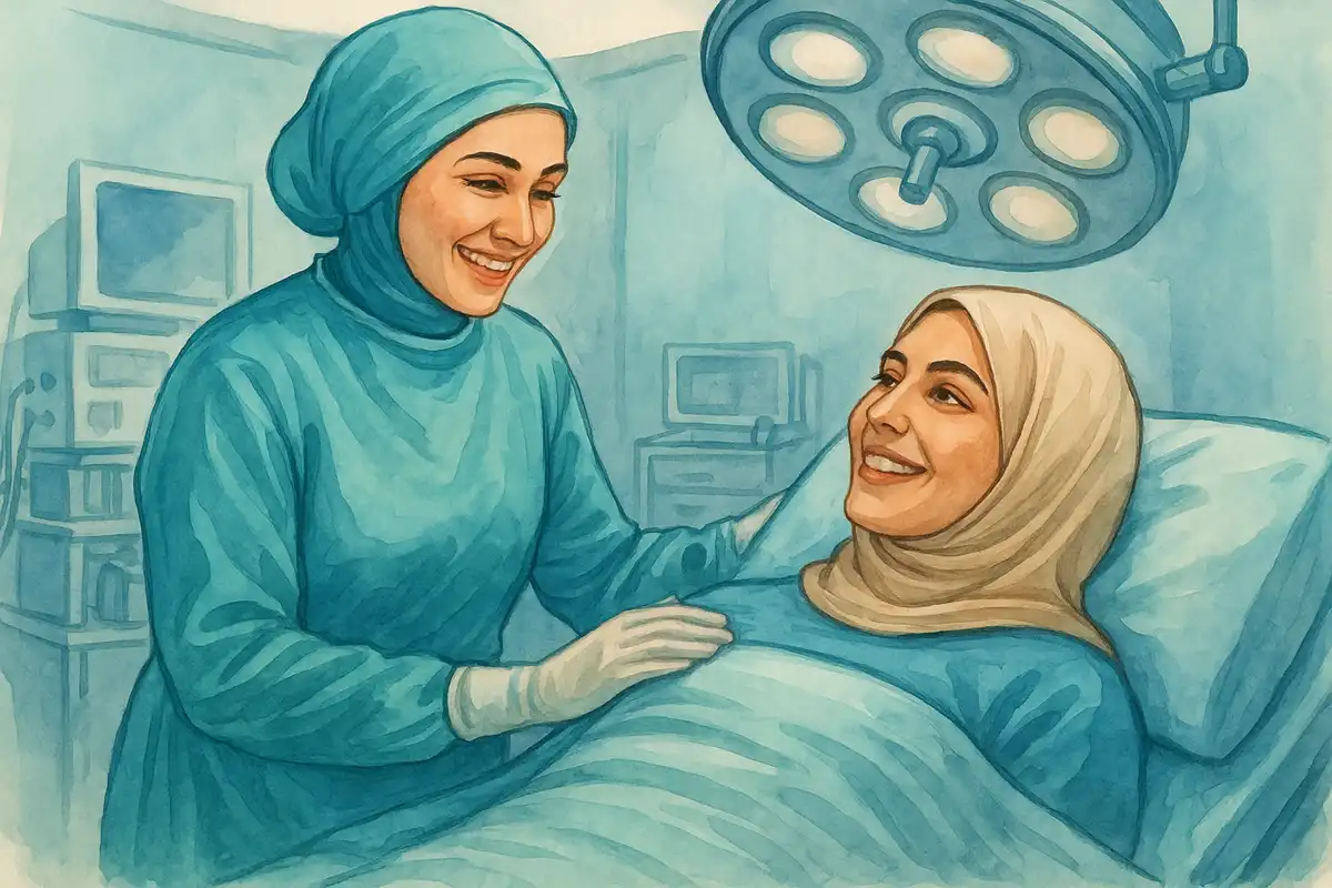 آیا بلفاروپلاستی برای چشم‌های گود و استخوانی مناسب است؟ نکات مهم قبل از تصمیم‌گیری