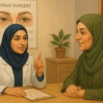 بهترین سن انجام بلفاروپلاستی برای داشتن چهره جوان‌تر