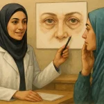 چه زمانی بلفاروپلاستی توصیه می‌شود؟ تشخیص بهترین زمان جراحی پلک