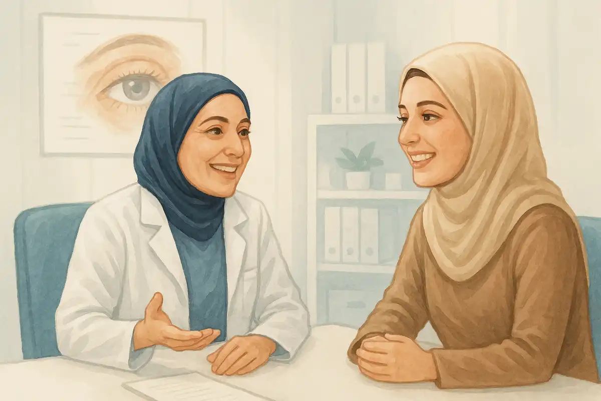 مدت ماندگاری نتایج بلفاروپلاستی در افراد مختلف: چه عواملی تعیینکننده هستند؟