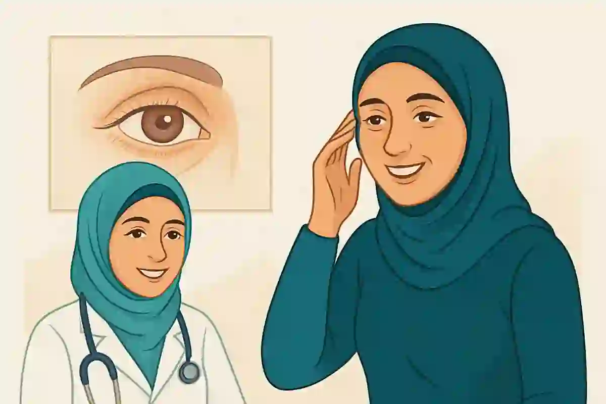 بلفاروپلاستی برای افرادی که خشکی چشم دارند: مراقبتهای قبل و بعد از عمل