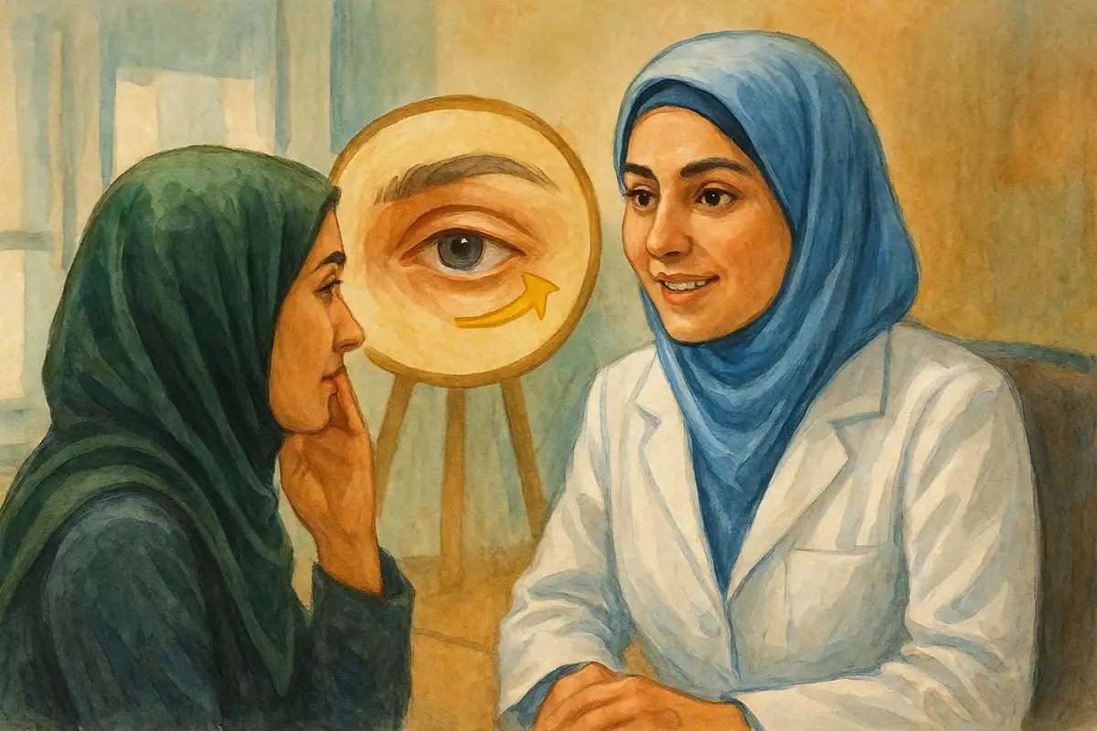 بهترین سن انجام بلفاروپلاستی برای داشتن چهره جوانتر