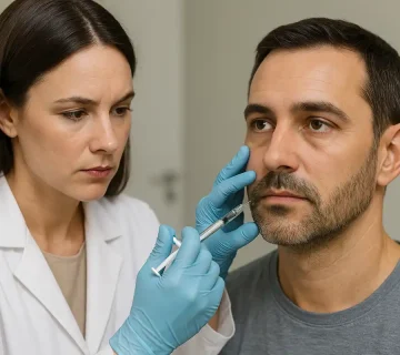 مقایسه بلفاروپلاستی با تزریق فیلر زیر چشم؛ کدام ماندگارتر است؟