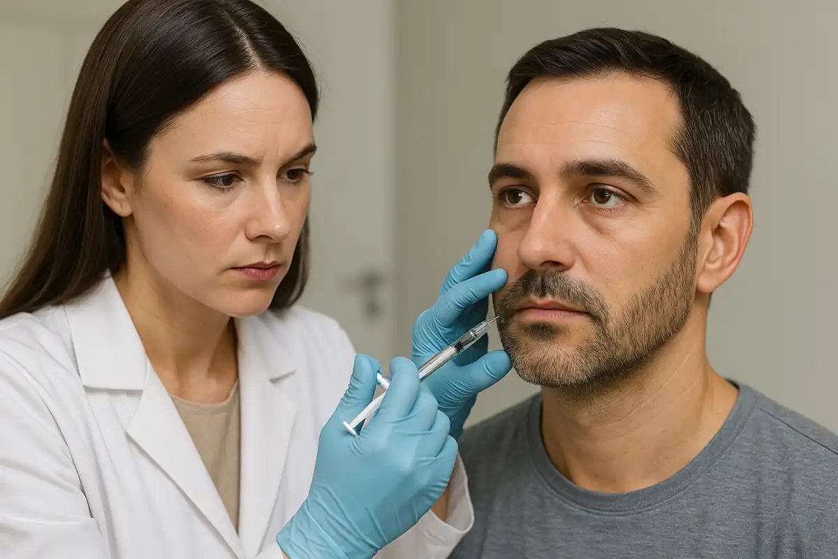 مقایسه بلفاروپلاستی با تزریق فیلر زیر چشم؛ کدام ماندگارتر است؟