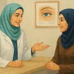 تفاوت بلفاروپلاستی در چشمان بزرگ و کوچک