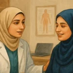 تجربه بازگشت به کار و فعالیت روزانه بعد از بلفاروپلاستی