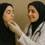 تفاوت روند بهبود بلفاروپلاستی در افراد جوان و میان‌ سال