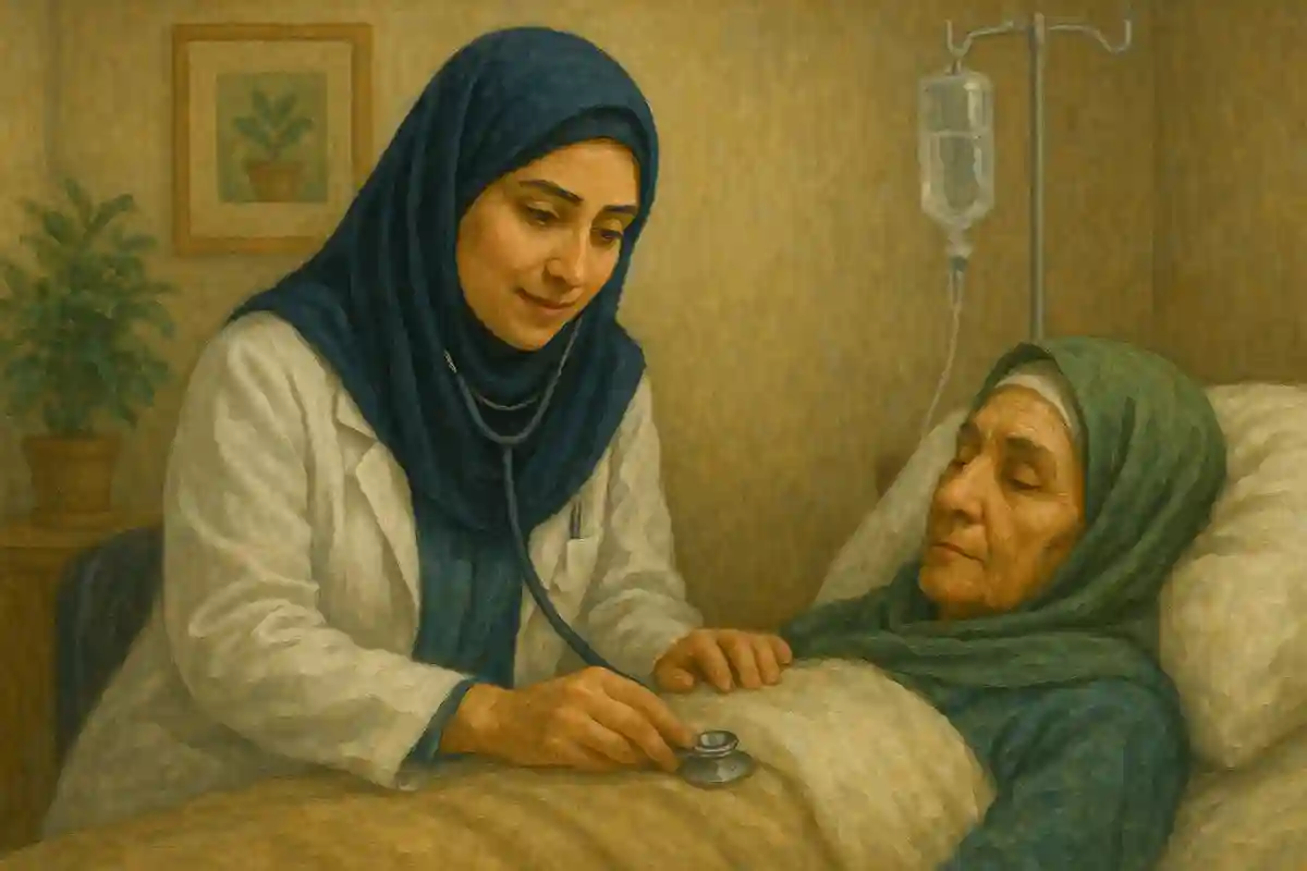 تأثیر داروهای رقیقکننده خون بر روند بهبود بلفاروپلاستی