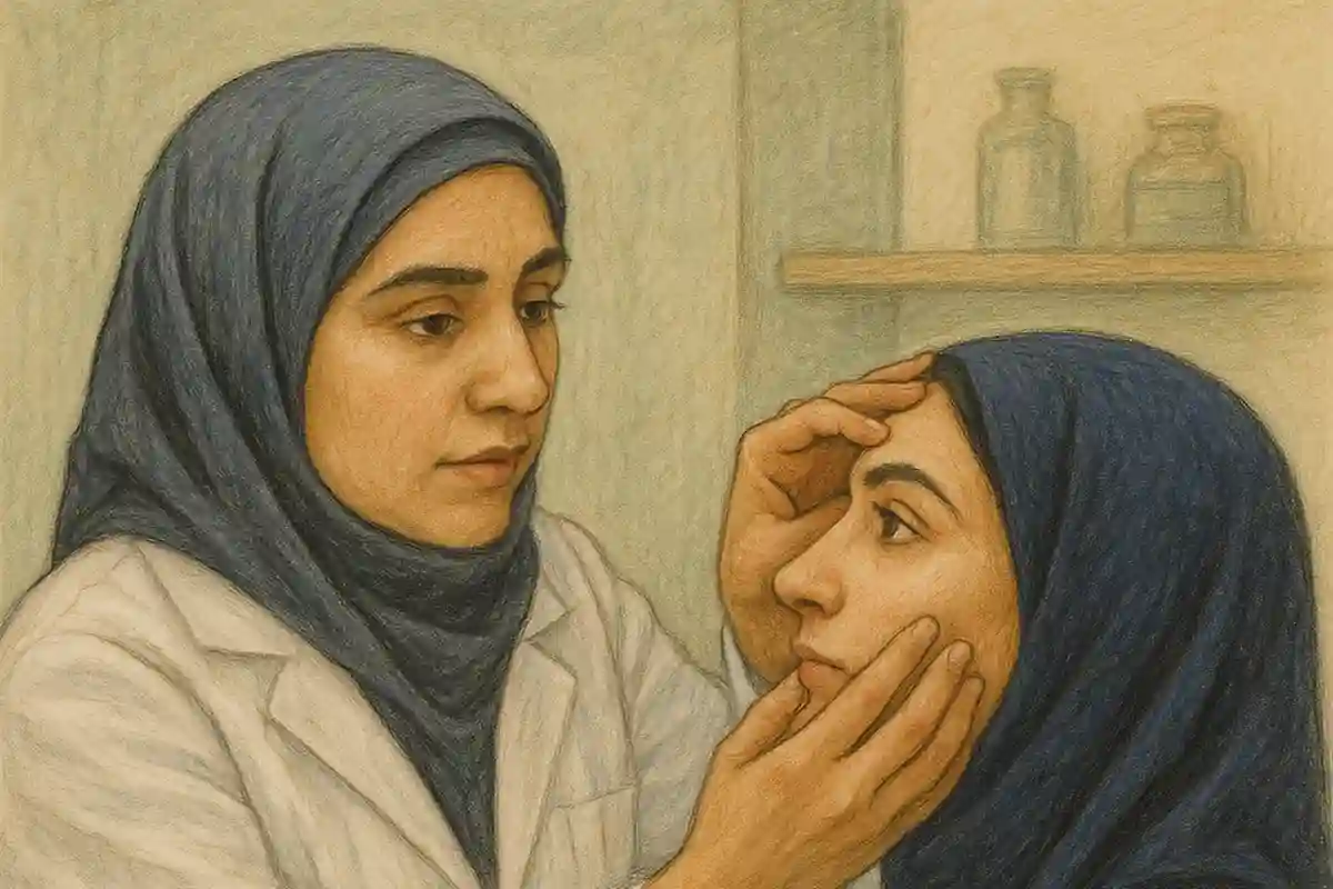 دلایل تفاوت نتیجه بلفاروپلاستی در زنان و مردان