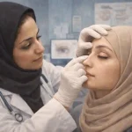 نقش ساختار عضلانی پلک در نتیجه نهایی بلفاروپلاستی