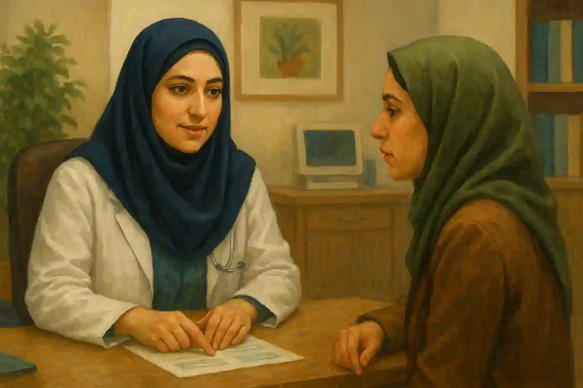 تأثیر داروهای رقیقکننده خون بر روند بهبود بلفاروپلاستی