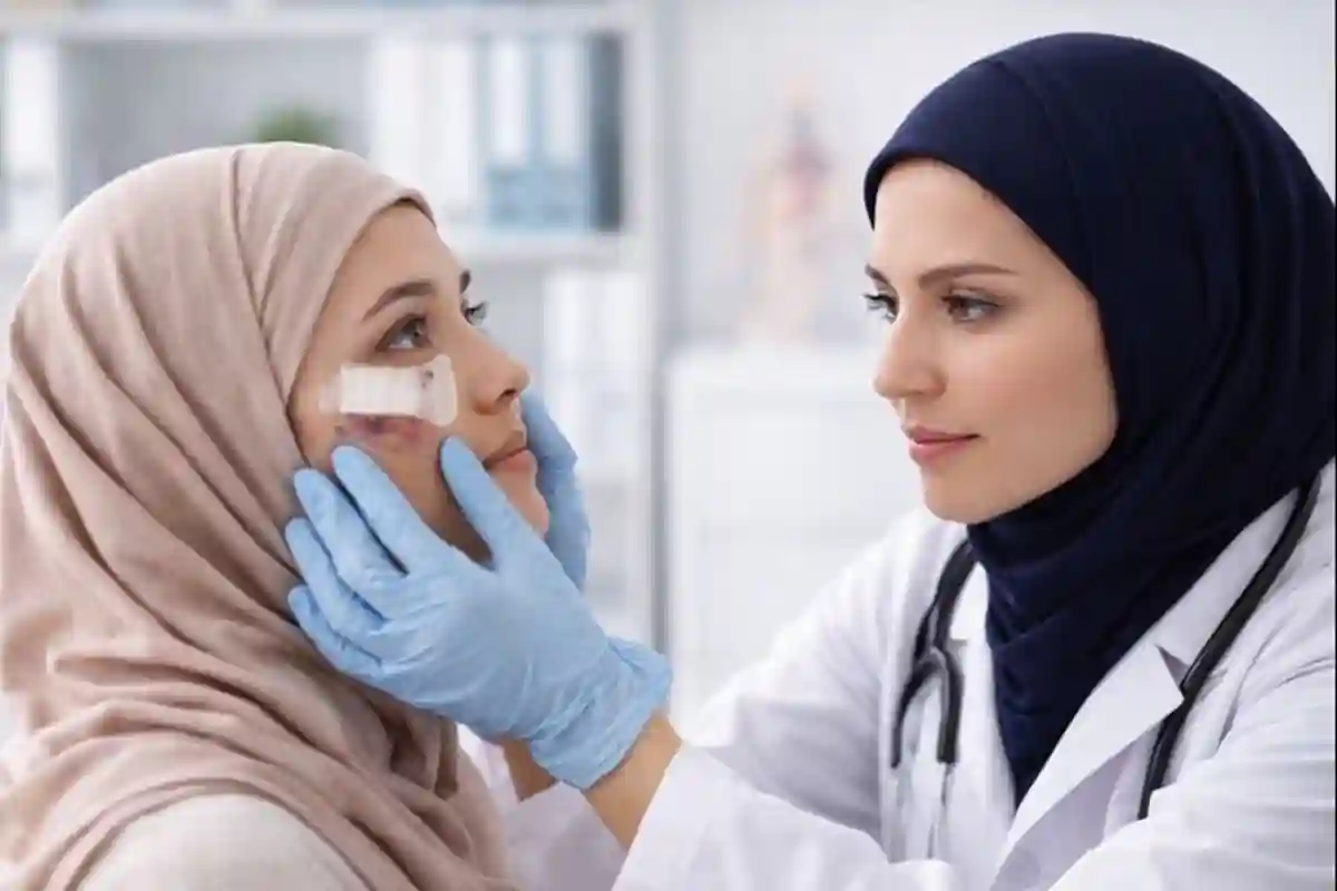 تأثیر گریه و فشار چشم در هفتههای اول بعد از بلفاروپلاستی