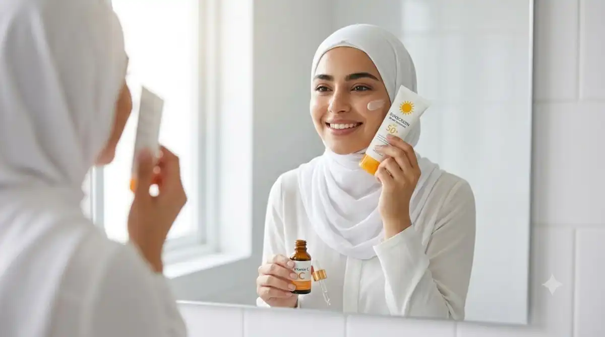 بهترین روتین مراقبت از پوست برای جلوگیری از ایجاد لک