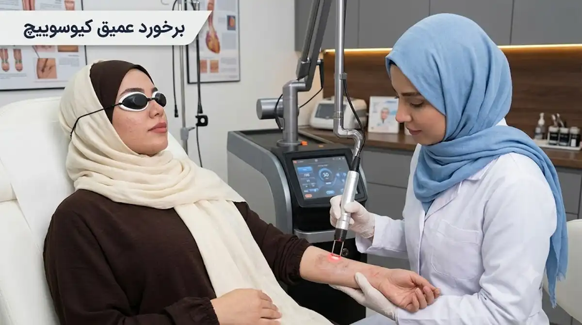 چه زمانی کیوسوییچ بهتر از کربن پیل عمل می کند؟