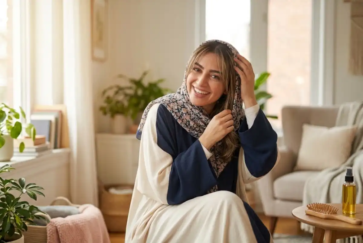 آیا استرس واقعاً باعث ریزش مو می شود؟