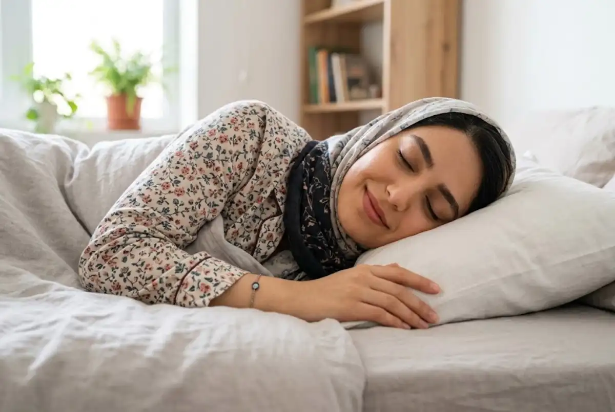 ریزش مو با کم خوابی چه ارتباطی دارد؟