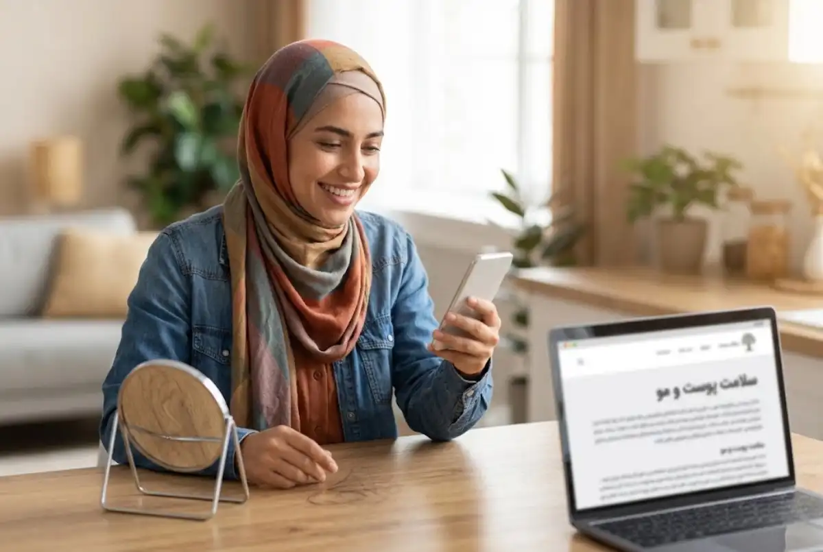 بهترین زمان مراجعه به پزشک برای ریزش مو کی است؟