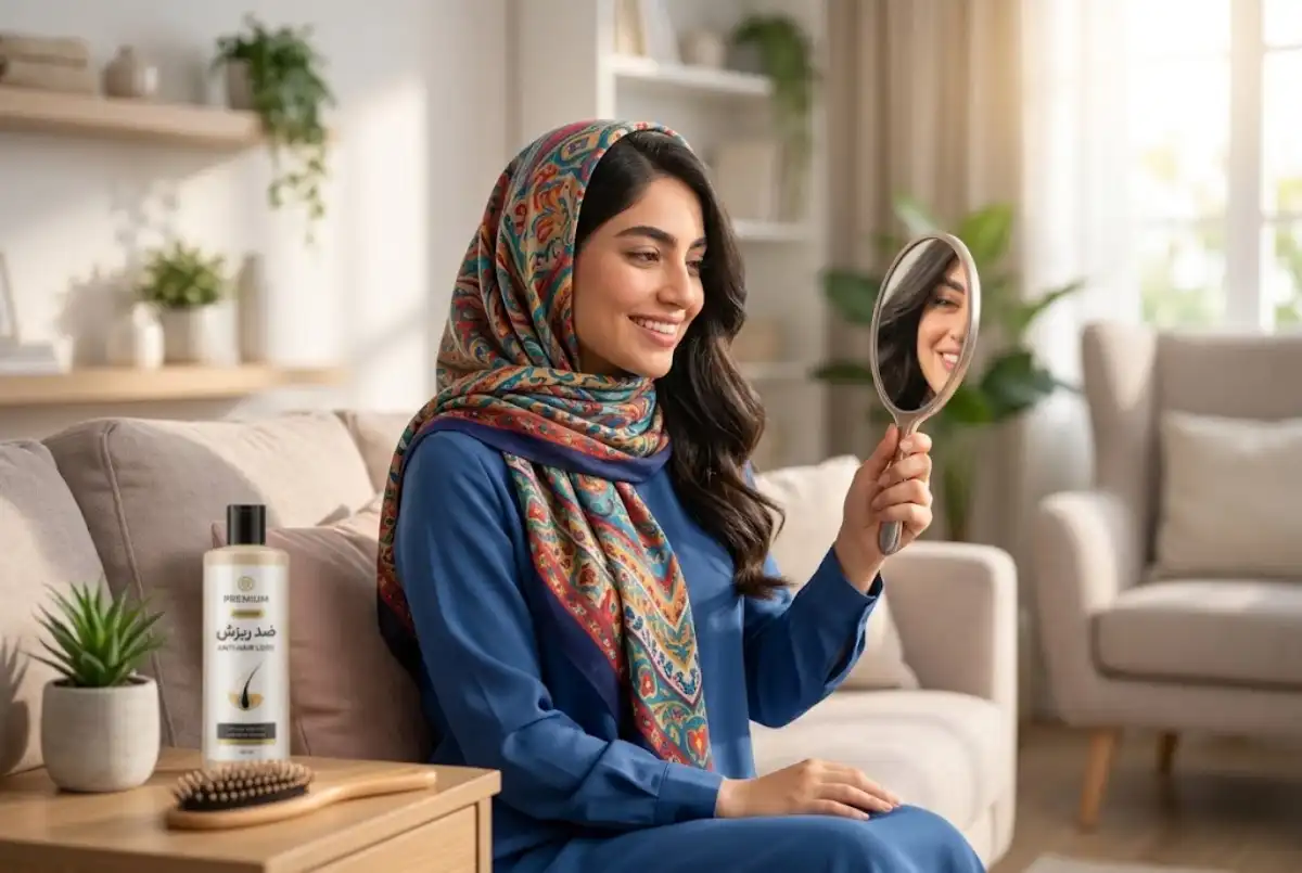 آیا شامپوهای ضدریزش واقعا اثر دارند؟