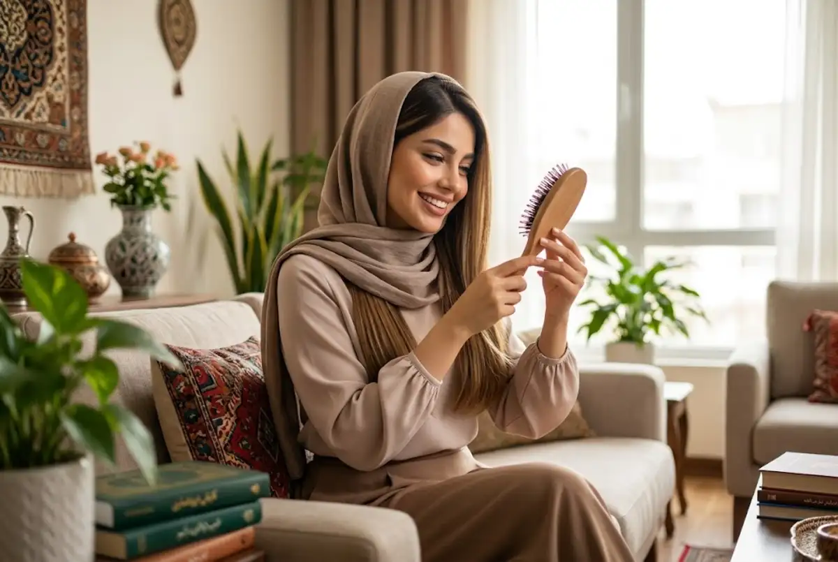 کراتینه و رنگ مو چقدر در ریزش مو نقش دارند؟
