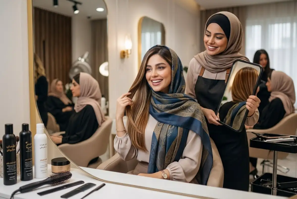 کراتینه و رنگ مو چقدر در ریزش مو نقش دارند؟