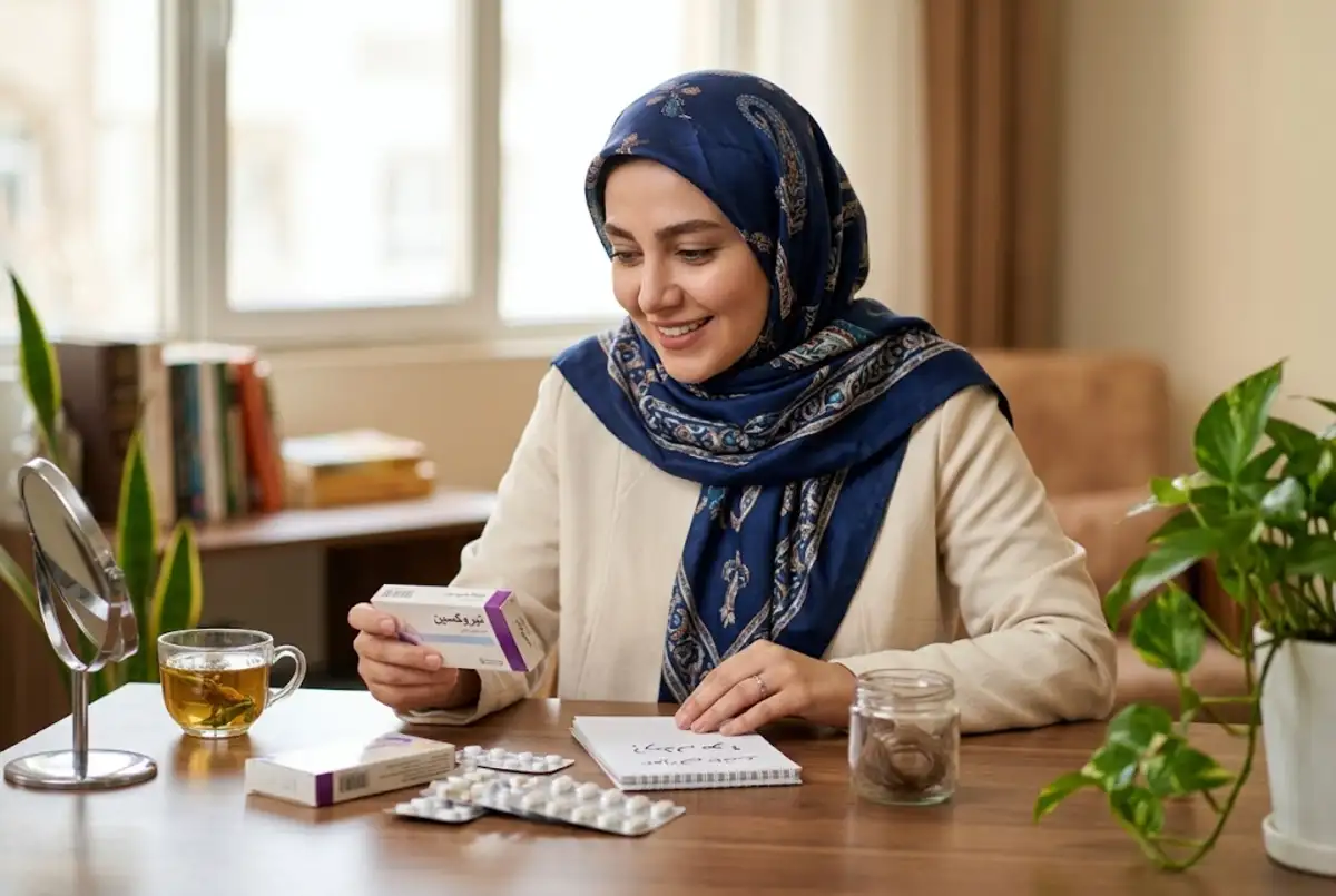 ریزش مو ناشی از مصرف برخی داروها؛ چه داروهایی مقصرند؟