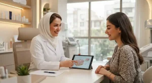 درمان استرچ مارک در پاسداران