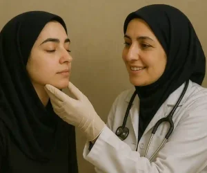 تفاوت روند بهبود بلفاروپلاستی در افراد جوان و میان‌ سال