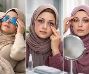 علت احساس سنگینی پلک بعد از بلفاروپلاستی و زمان برطرف شدن آن