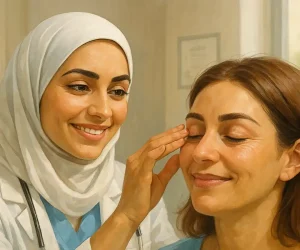 تغییرات چهره پس از بلفاروپلاستی: بازگشت طبیعیترین حالت به چشمها تغییرات چهره پس از بلفاروپلاستی: بازگشت طبیعیترین حالت به چشمها