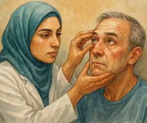 آیا بلفاروپلاستی میتواند دید چشم را بهبود دهد؟ آیا بلفاروپلاستی میتواند دید چشم را بهبود دهد؟